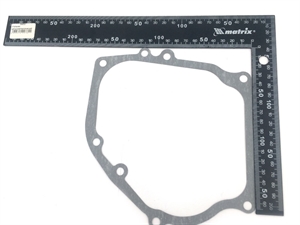 Т18 Прокладка крышки картера CHAMPION G200-1HK DAB005 - фото 36944