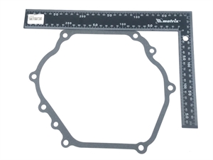 Т18 Прокладка крышки картера G270-1HK/GHP40-2,GTP80H,GP100E/GG3800E,4800E/ST861, CHAMPION DDB005 - фото 36946