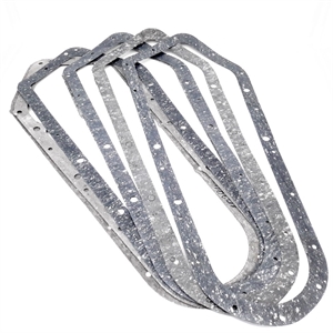 Прокладка редуктора МБ Нева - фото 36954