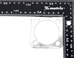 Л87 Прокладка редуктора р.к. - фото 36958