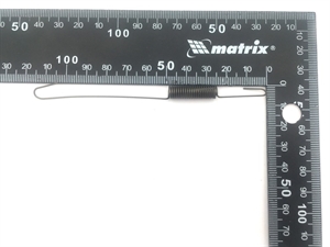 Л70 Пружина регулятора оборотов 6,5л.с - фото 36981