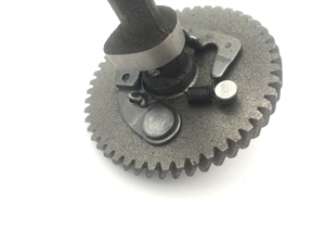 М5 Распредвал Lifan 6.5 л/с - фото 36996