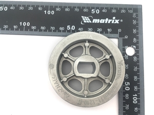 Ж3 Ременный шкив Viking 6241-711-1210 - фото 37009