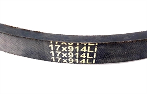 Ремень В914(963) зубчатый - фото 37014