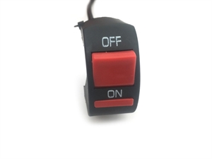 М94 Кнопка вкл/выкл. с проводом 1,5 - фото 37164