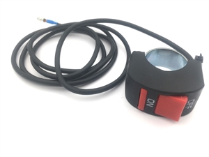 М94 Кнопка вкл/выкл. с проводом 1,5 - фото 37165