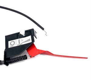 Т8 Трос газа Тарпан с рукояткой - фото 37287