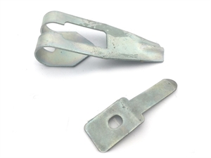 М46 Фиксатор КПП Нева - фото 37326