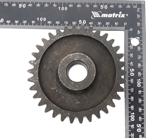 Л88 Шестерня выходного вала "Салют" - фото 37376