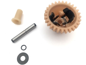 Л52 Шестерня регулятора оборотов 6,5л.с - фото 37386