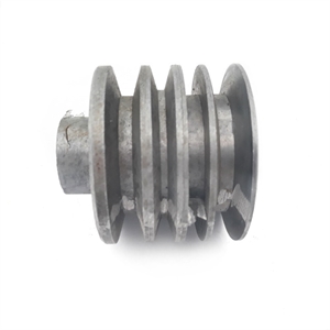 Т16 Шкив двигателя имп. Каскад d-20 - фото 37398