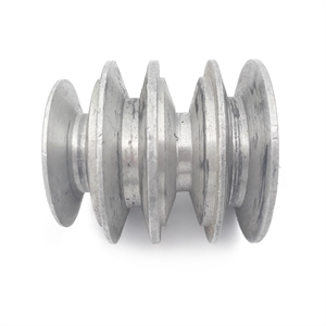 Т15 Шкив двигателя Салют d-20 4 ручья (АААА) - фото 37407