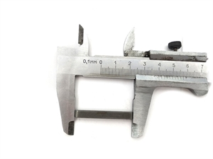 Л62 Шпонка к/в Lifan 6,5л.с. - фото 37429