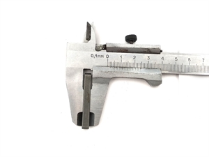 Л62 Шпонка к/в Lifan 6,5л.с. - фото 37430