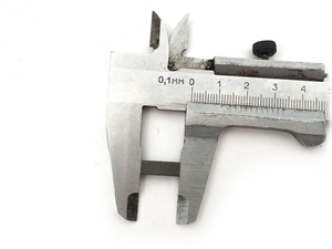 Л62 Шпонка маховика МБ - фото 37436