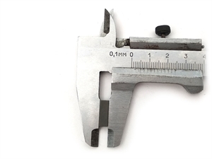 Л62 Шпонка маховика МБ - фото 37437