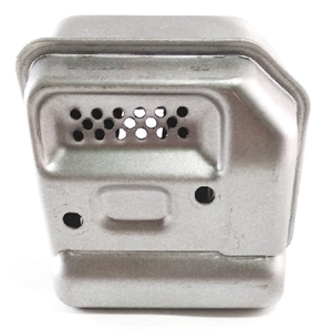 Шумоглушитель 00021400600 - фото 37439