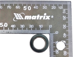 Ф41 Кольцо с проточкой 6.365-448.0 - фото 37649