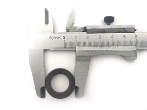 Ф35 Кольцо с проточкой Karcher 16*24*5,3 6.365-408,0 - фото 37655