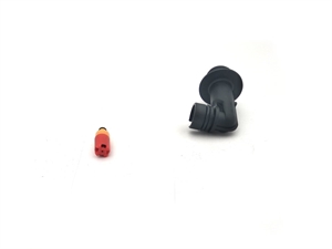 Ф64 Патрубок подвода K2 MR 4.063-885.0 - фото 37780