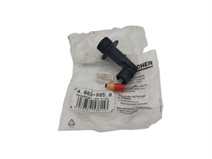 Ф64 Патрубок подвода K2 MR 4.063-885.0 - фото 37781