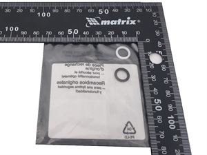 Ф10 Уплотнительное кольцо для замены 4.363-691.0 - фото 37863