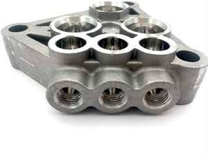 Ш76 Клапанный блок STIHL 47387011201 - фото 37927