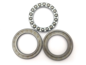 Ш96 Подшипник упорный косой шайбы HP6140/8140 HP8140-19 HP6140-18 - фото 38036