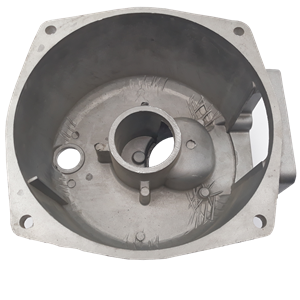 Корпус мотопомпы GP-50 сторона фланцев 0390200101000 - фото 38202