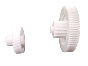 В64 Комплект 2шт шестерен м/р №19б Витек - фото 38292