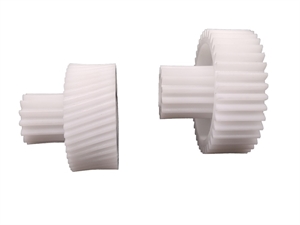 В61 Комплект 2шт шестерен м/р №27 Кенвуд - фото 38298