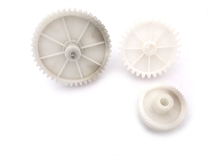 В60 Комплект 3шт шестерен м/р №18 Витек - фото 38306