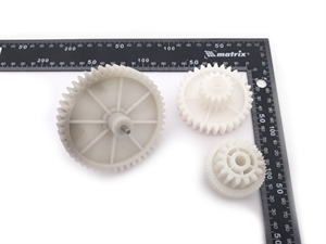 В60 Комплект 3шт шестерен м/р №18 Витек - фото 38311
