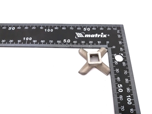 В30 Нож м/р Бош 4х гранник, конус 010159(D) - фото 38341