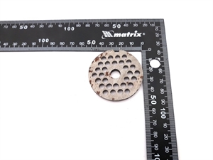 В31 Решетка м/р Браун средняя 010237(В) - фото 38379