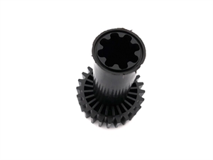 В70 Шестеренка м/р шнека черная №8 Braun - фото 38414