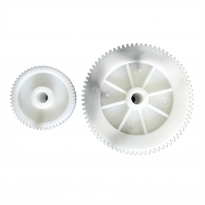 Б149 Шестеренка м/р №19с Витек мал.46 ср.76/29 мелк зуб - фото 38430