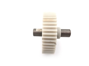 В73 Шестеренка м/р №31 Moulinex бол. шестигр. вовнутри. - фото 38462