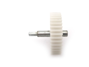 В71 Шестерня м/р №50 + вал d-77 Эленбнрг,Скарлет - фото 38550