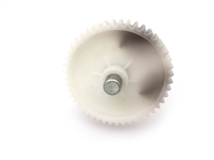 В75 Шестерня м/р №50 + вал d-82 Эленберг,Скарлет длин.вал - фото 38552