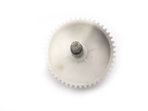 В77 Шестерня м/р №50 + вал d-82 Эленберг,Скарлет станд. - фото 38555