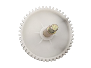 В74 Шестерня м/р№59 + вал d-81 - фото 38571