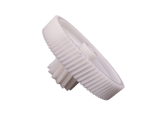 В63 Шестерня м/р№60 средняя косозубая - фото 38574