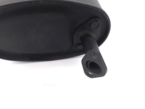 Т13 Глушитель генератора 2кВт - фото 38726