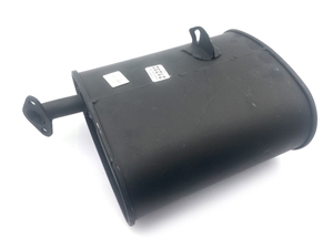 Т13 Глушитель генератора 2кВт - фото 38728