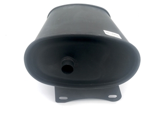 Т13 Глушитель генератора 5кВт - фото 38730