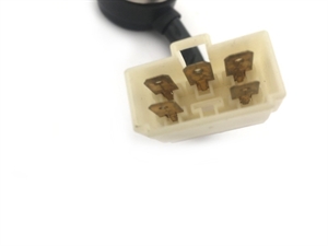 М64 Замок зажигания генератора 5 фишек №320А - фото 38740