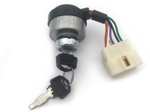 М63 Замок зажигания генератора 6 контакта (21265) - фото 38744