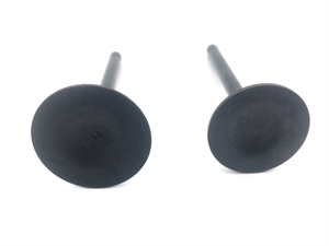 Л58 Клапана комплект G190FD/GG8000 420cc/90*66 500550032-0001 - фото 38755