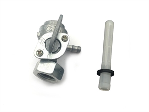 Л67 Кран топливный генератора наруж.резьба - фото 38763